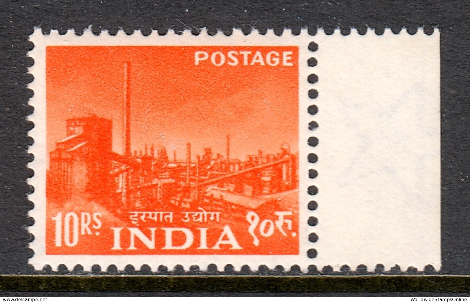 India - Scott #271 - MNH - SCV $18 - Neufs