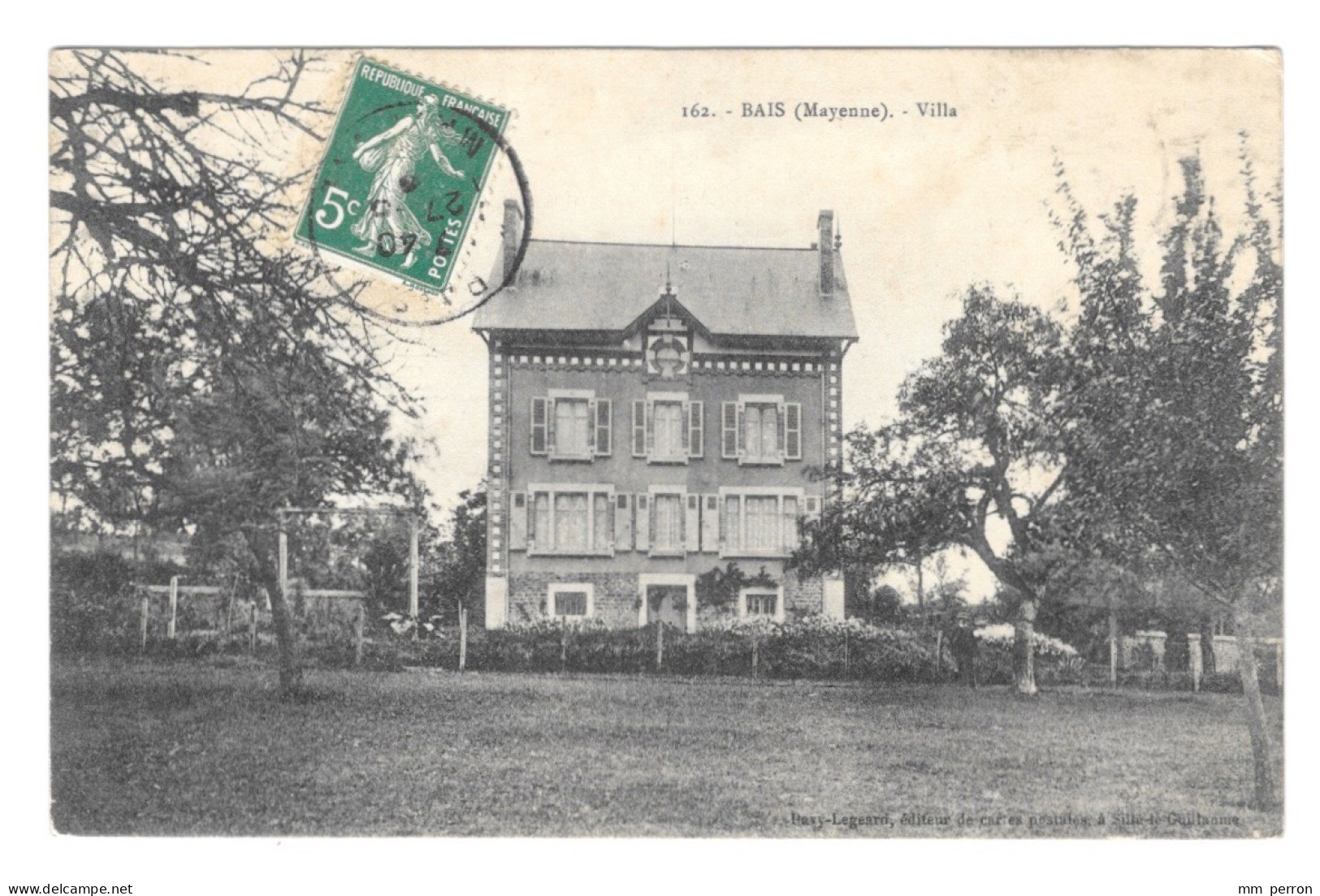 (34243-53) Bais - Villa - Bais