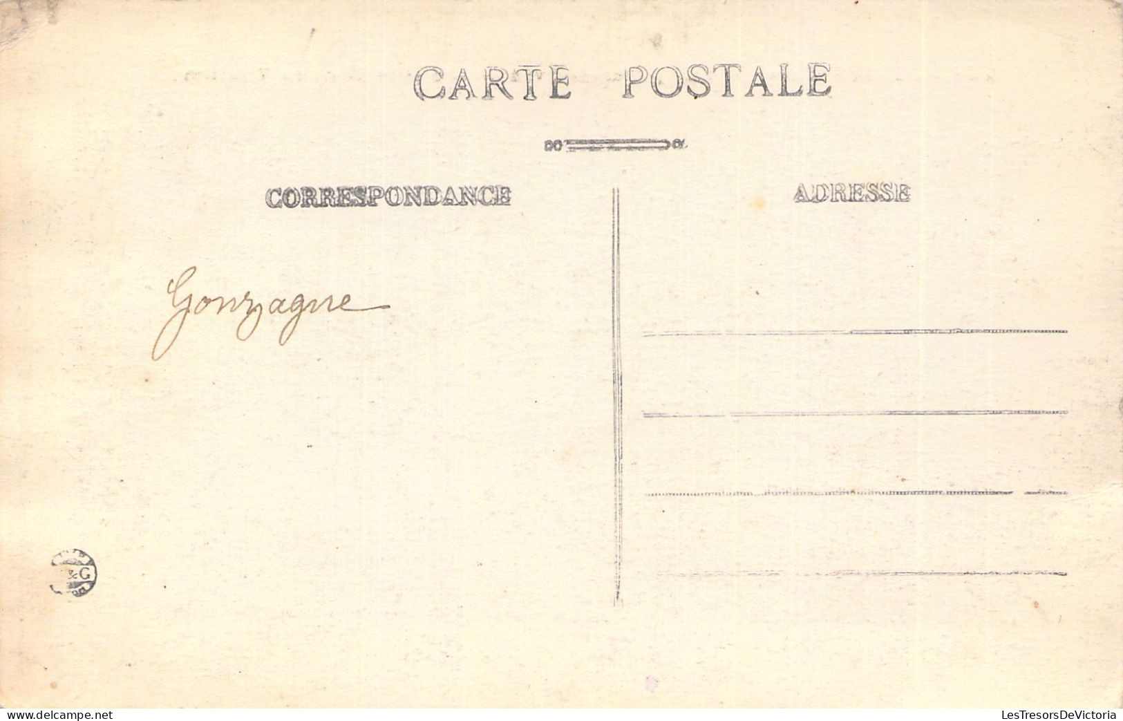 FRANCE - 39 - LES ROUSSES - Vue Générale Avec Le Lac Et La Dent De Vaulion - Carte Postale Ancienne - Other & Unclassified