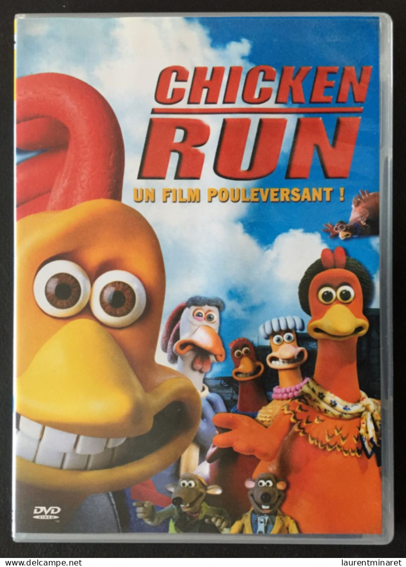 DVD / CHICKEN RUN - Animation