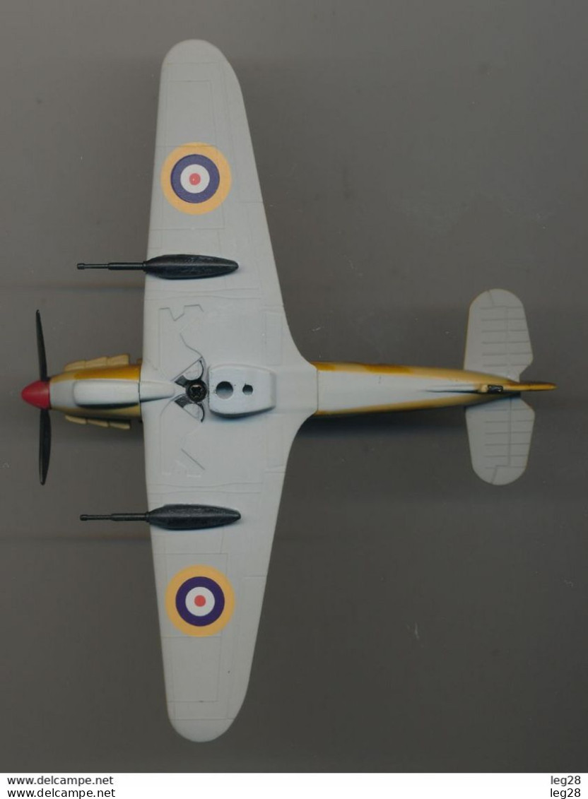 HURRICANE  MK II - Avions & Hélicoptères