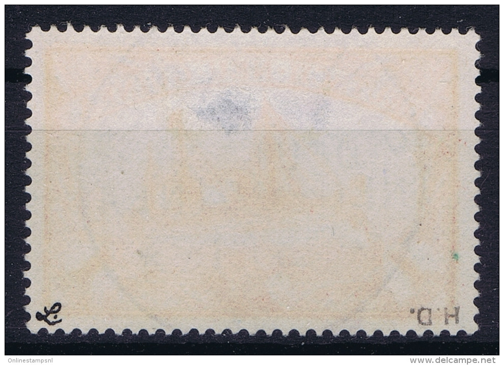 Deutsch Neu-Guinea: Mi 16 Obl./Gestempelt/used  SIMPSONHAFEN Stempel 22 - Duits-Nieuw-Guinea