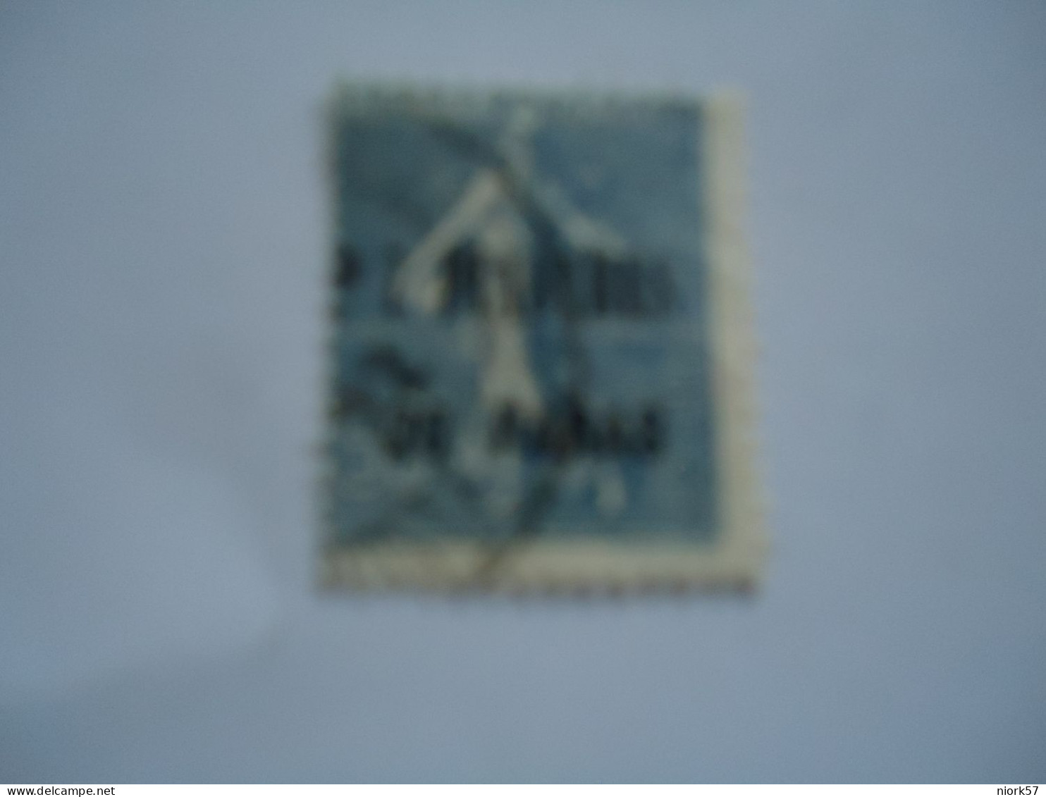 FRANCE  LEVANT   USED     STAMPS POSTMARK - Autres & Non Classés