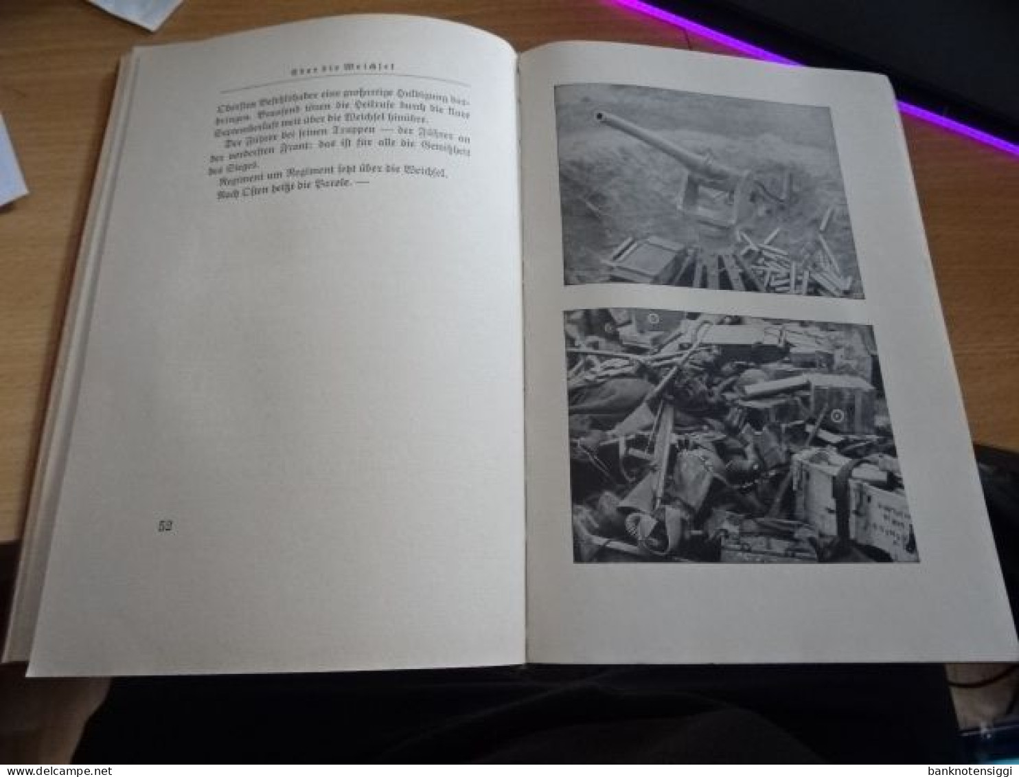 1   Buch "Auf den Strassen des Sieges .Erlebnisse mit dem Führer 1941"