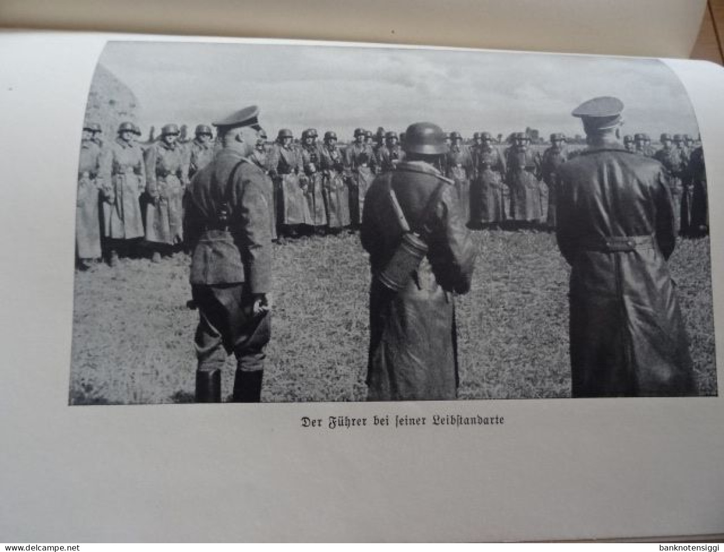 1   Buch "Auf den Strassen des Sieges .Erlebnisse mit dem Führer 1941"