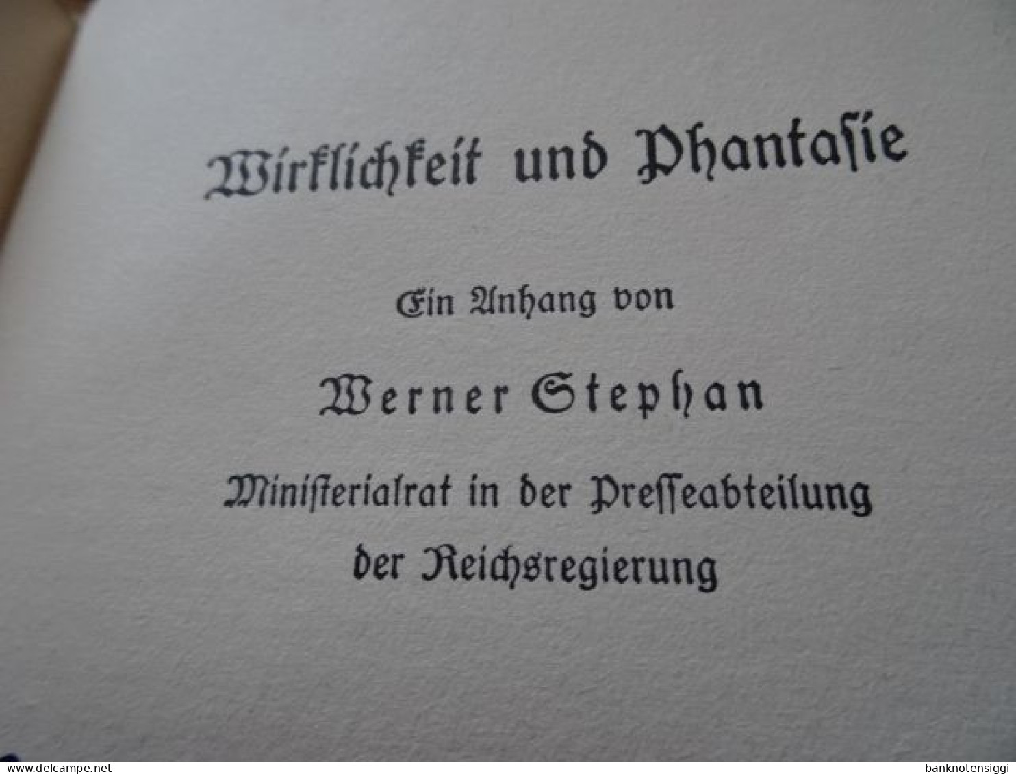 1   Buch "Auf den Strassen des Sieges .Erlebnisse mit dem Führer 1941"