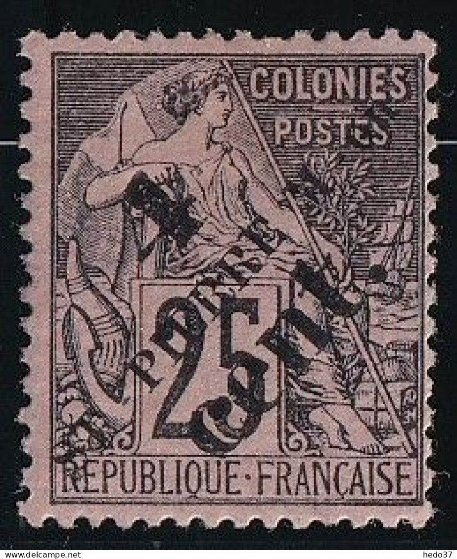 St Pierre Et Miquelon N°42 - Neuf * Avec Charnière - TB - Unused Stamps