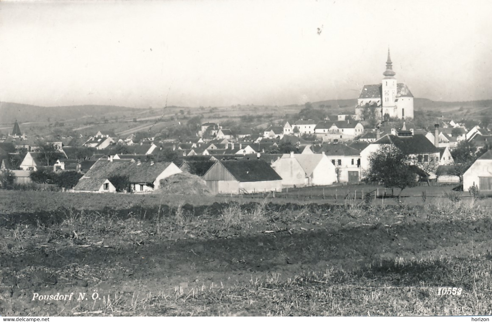 XA.785  Poysdorf N. O. - 1962 - Mistelbach