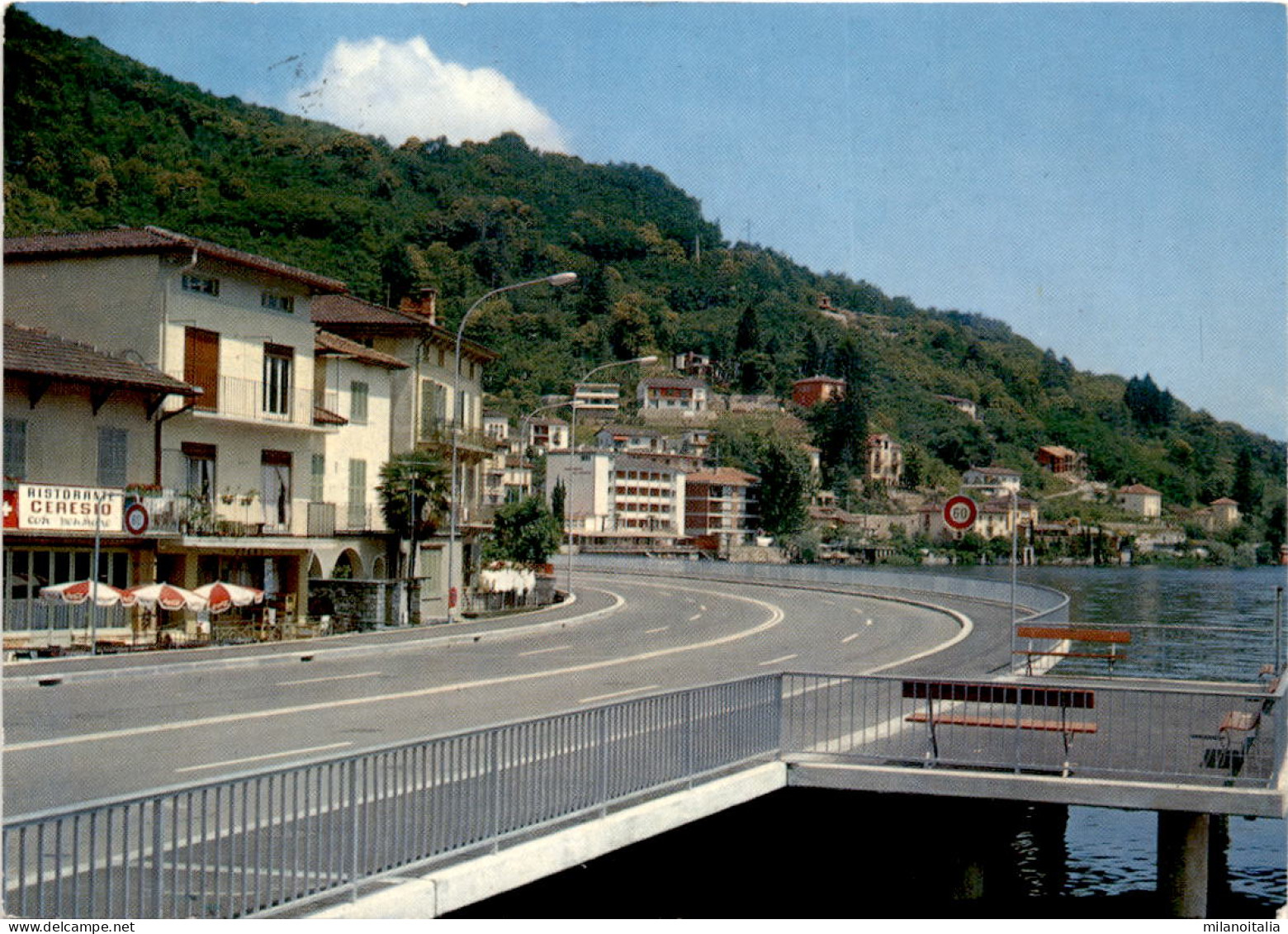 Ponte Tresa (2) * 8. 10. 1968 - Tresa