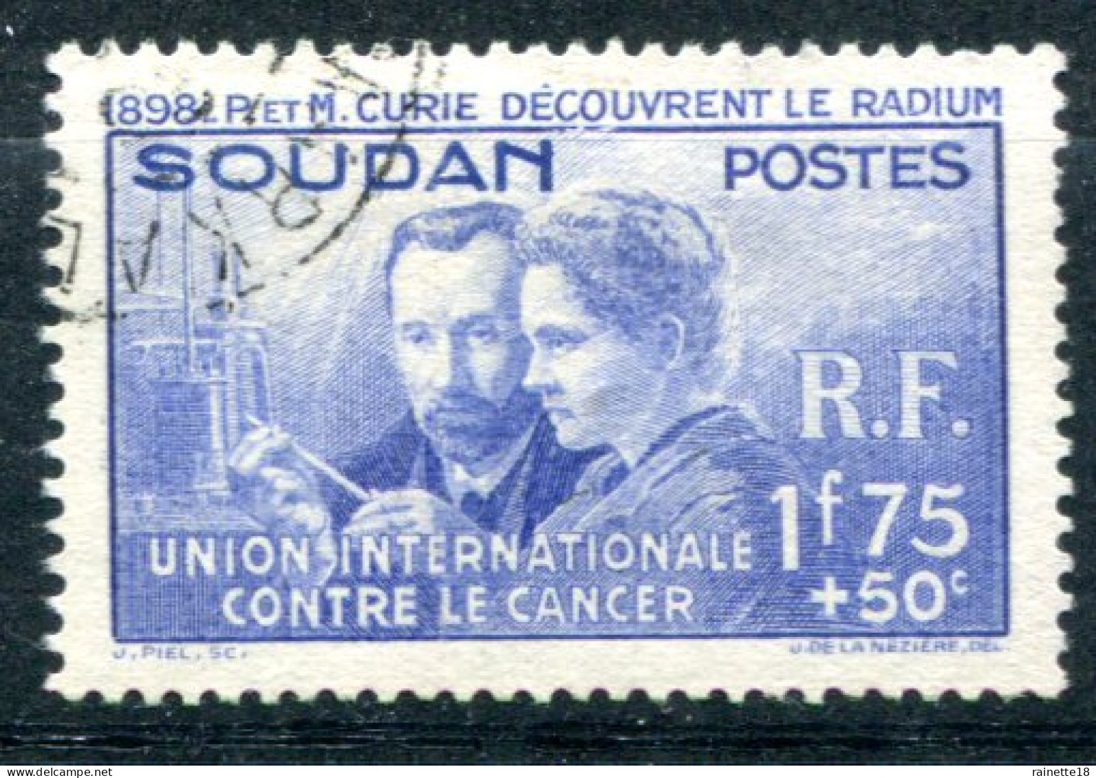 Soudan         99 Oblitéré - Used Stamps