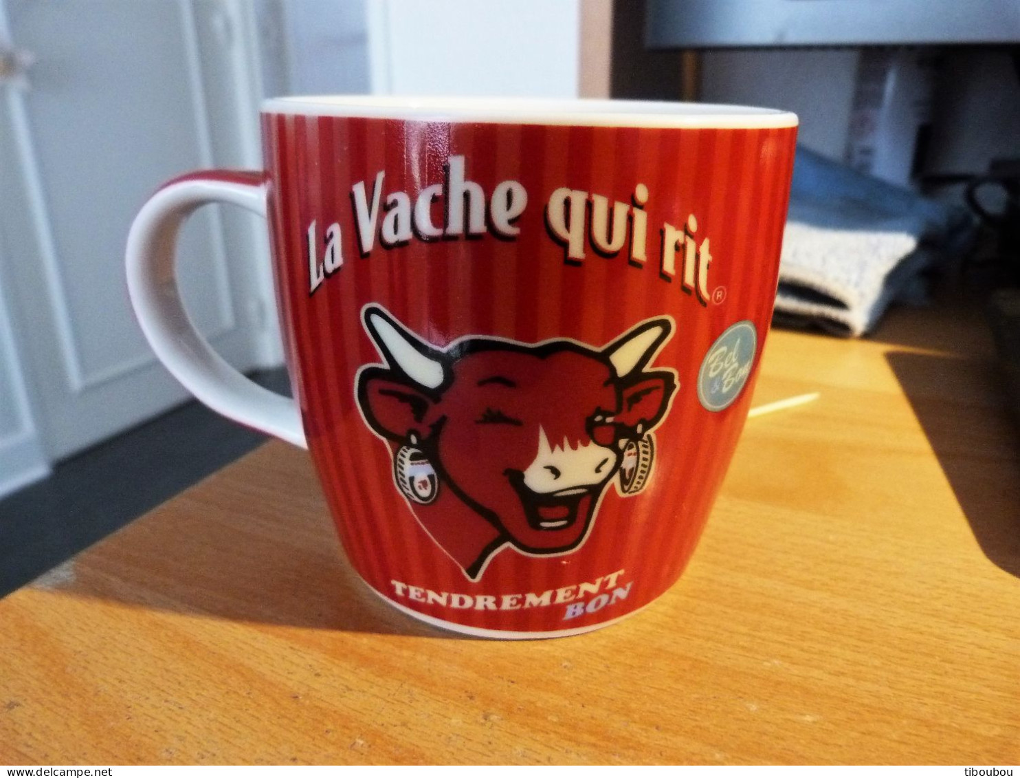 MUG TASSE LA VACHE QUI RIT - Tassen