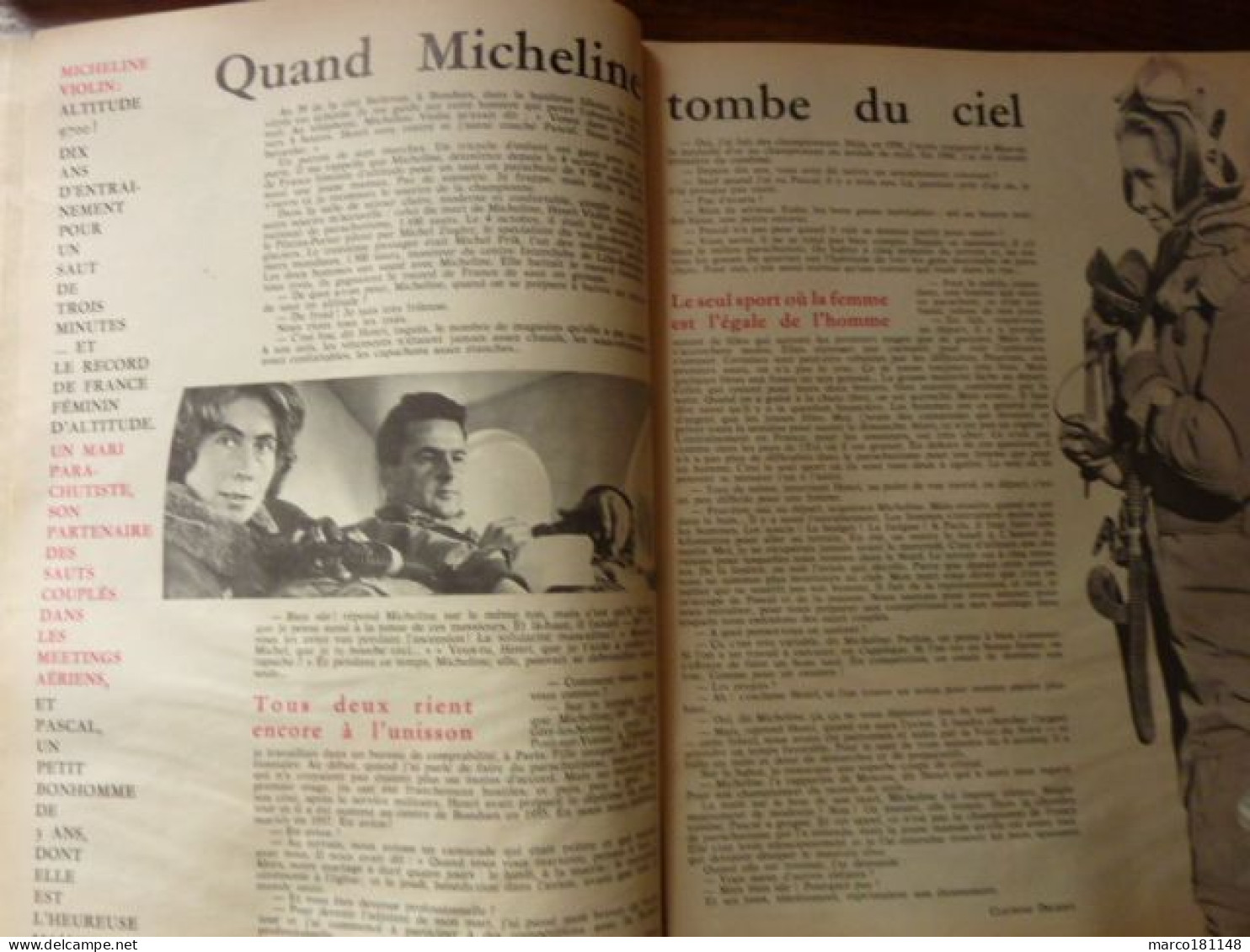 L'Echo de la Mode - N° 50 du 16 Décembre 1962