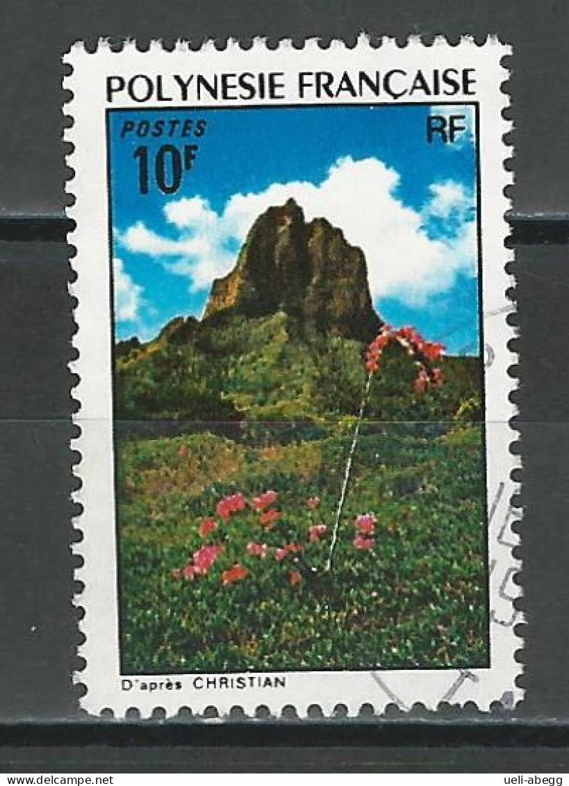 Polynésie 1974, Mi 181 - Used Stamps