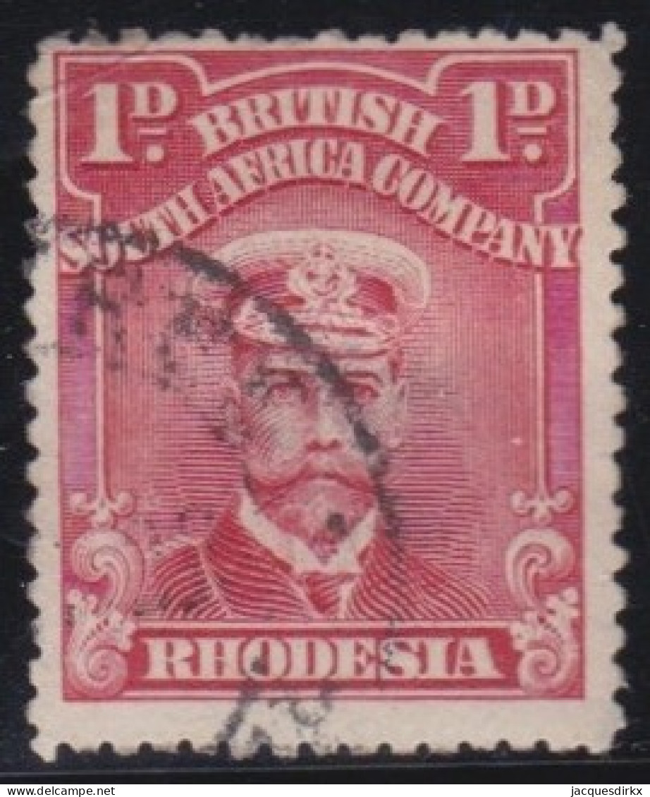 Rhodesia  .    SG    .   285     .     Perf.  14      .    O       .       Cancelled - Southern Rhodesia (...-1964)