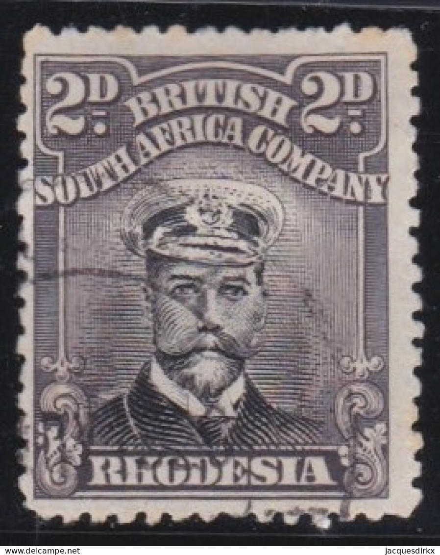 Rhodesia  .    SG    .   291     .     Perf.  14      .    O       .       Cancelled - Southern Rhodesia (...-1964)