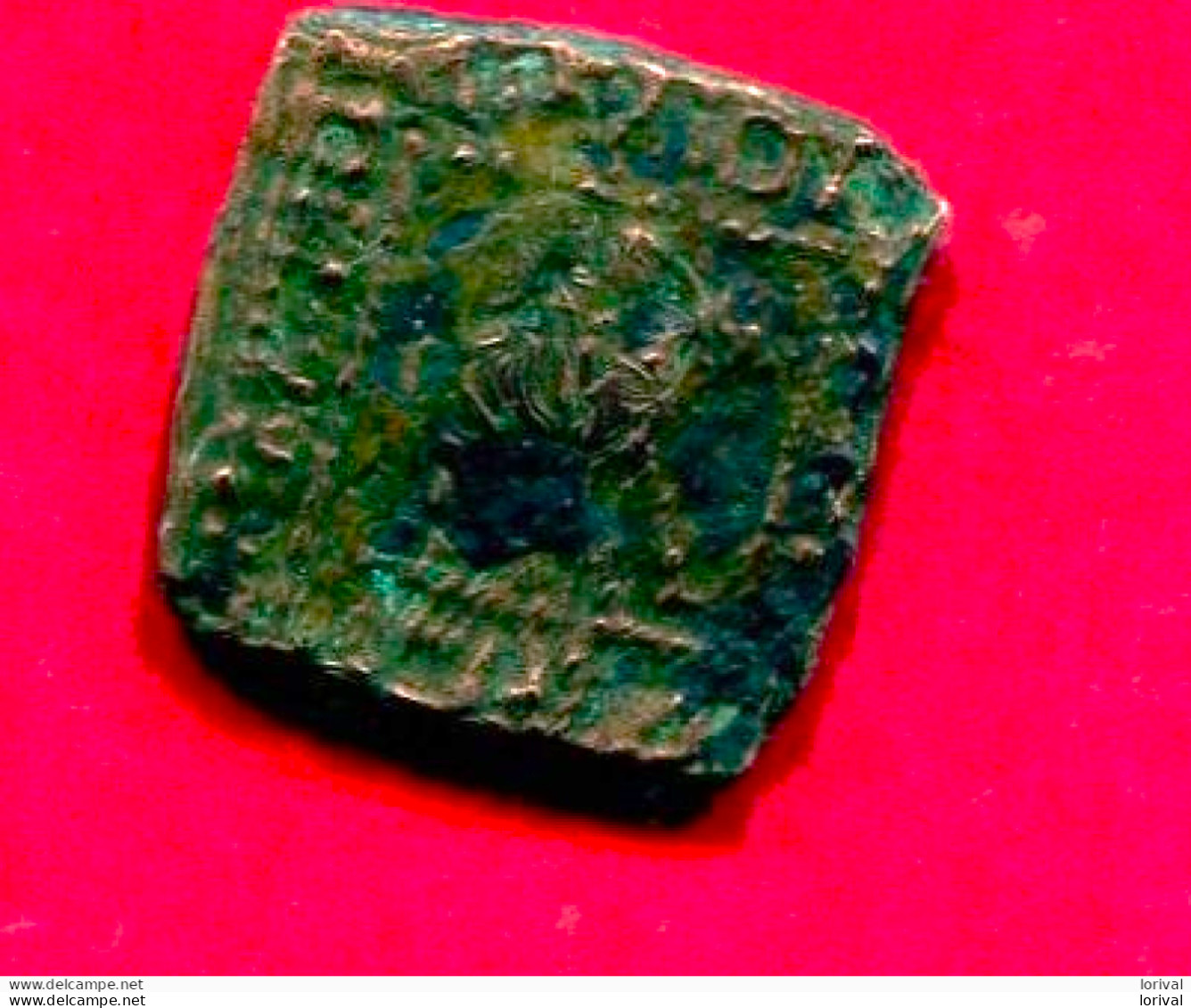 Cavalier R/ Hercule Assis Sur Un Rocher Tb 125 - Orientalische Münzen