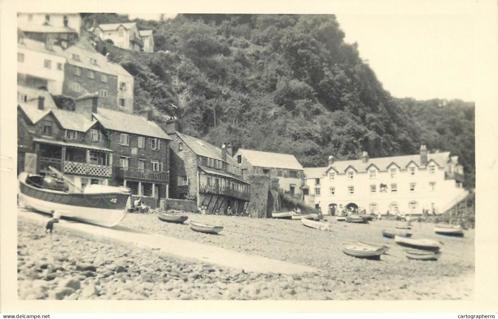 Clovelly Bay Harbour - Clovelly