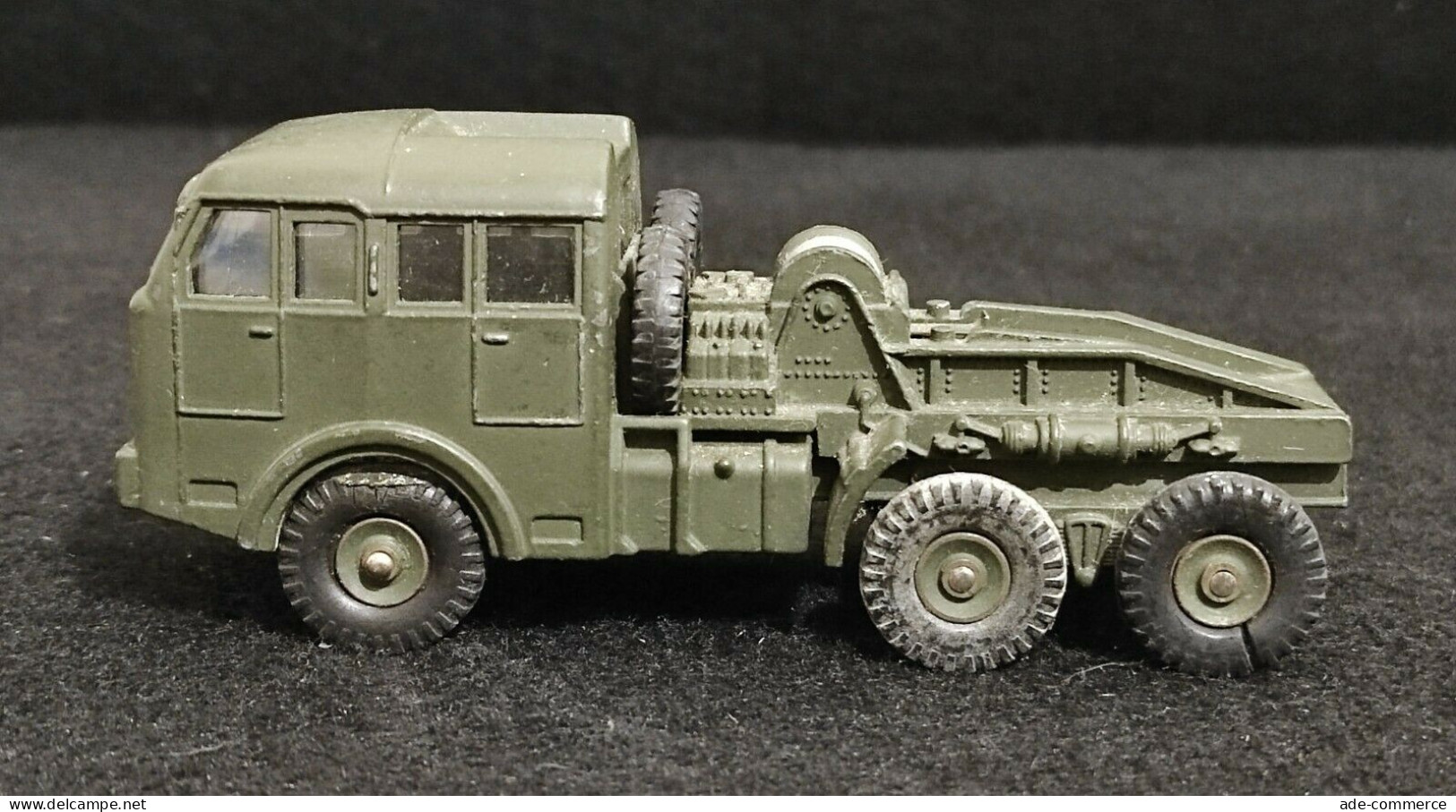 Dinky Toys Tous Terrain Berliet Mecc France - Modellino Militare Metallo - Autres & Non Classés