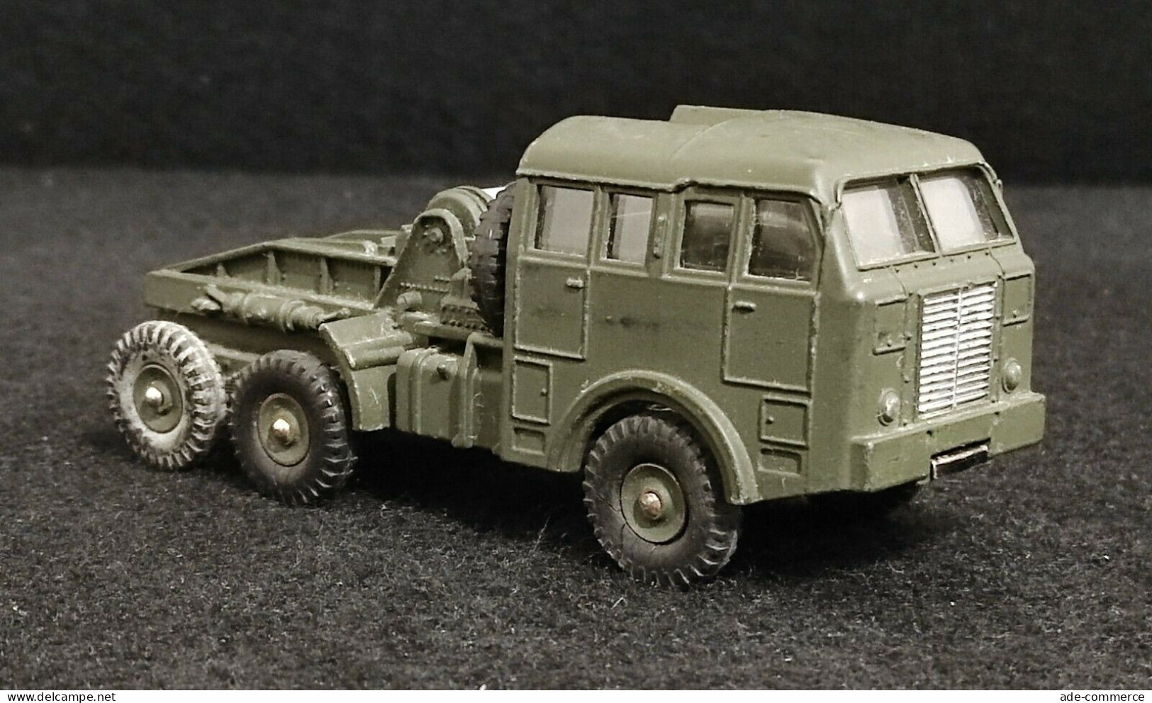 Dinky Toys Tous Terrain Berliet Mecc France - Modellino Militare Metallo