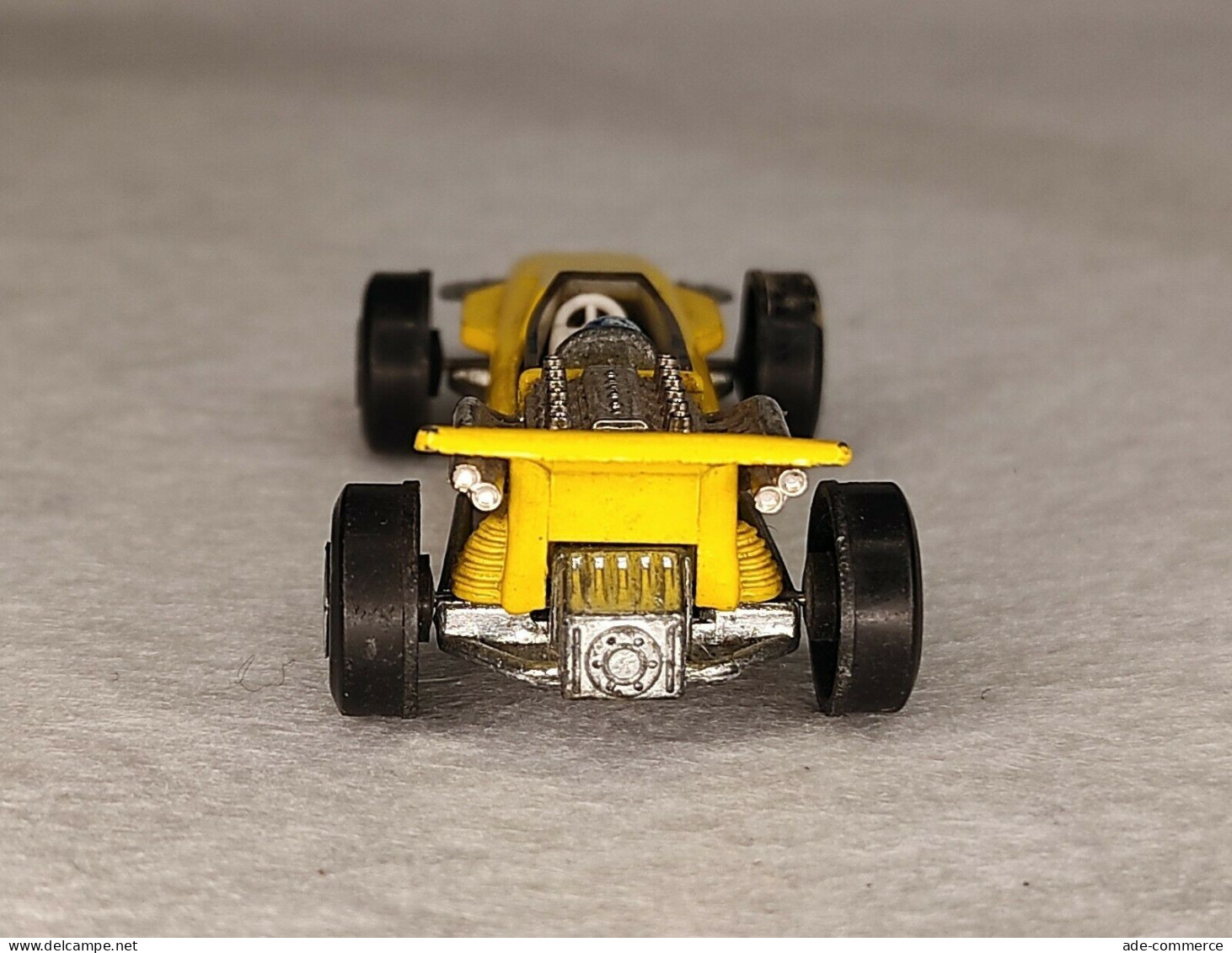 Matchbox Superfast N. 34 - Formula 1 - Made In England  - Modellino Vintage - Sonstige & Ohne Zuordnung