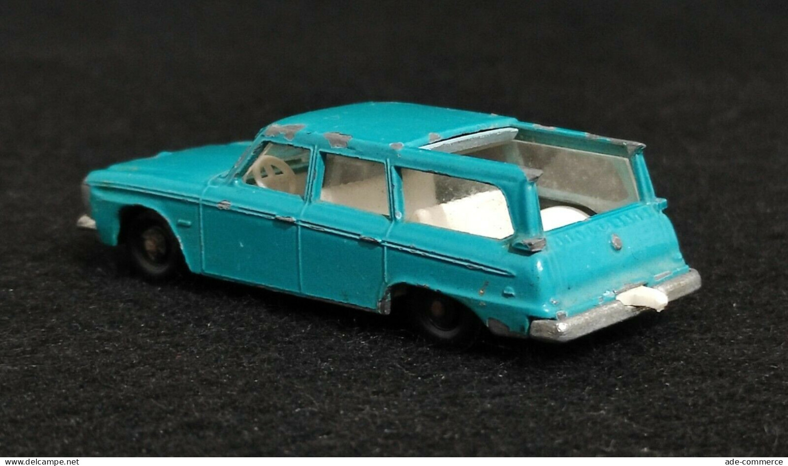 Matchbox Series N°42 Studebaker Lark Wagonaire By Lesney - Modellino Metallo - Sonstige & Ohne Zuordnung