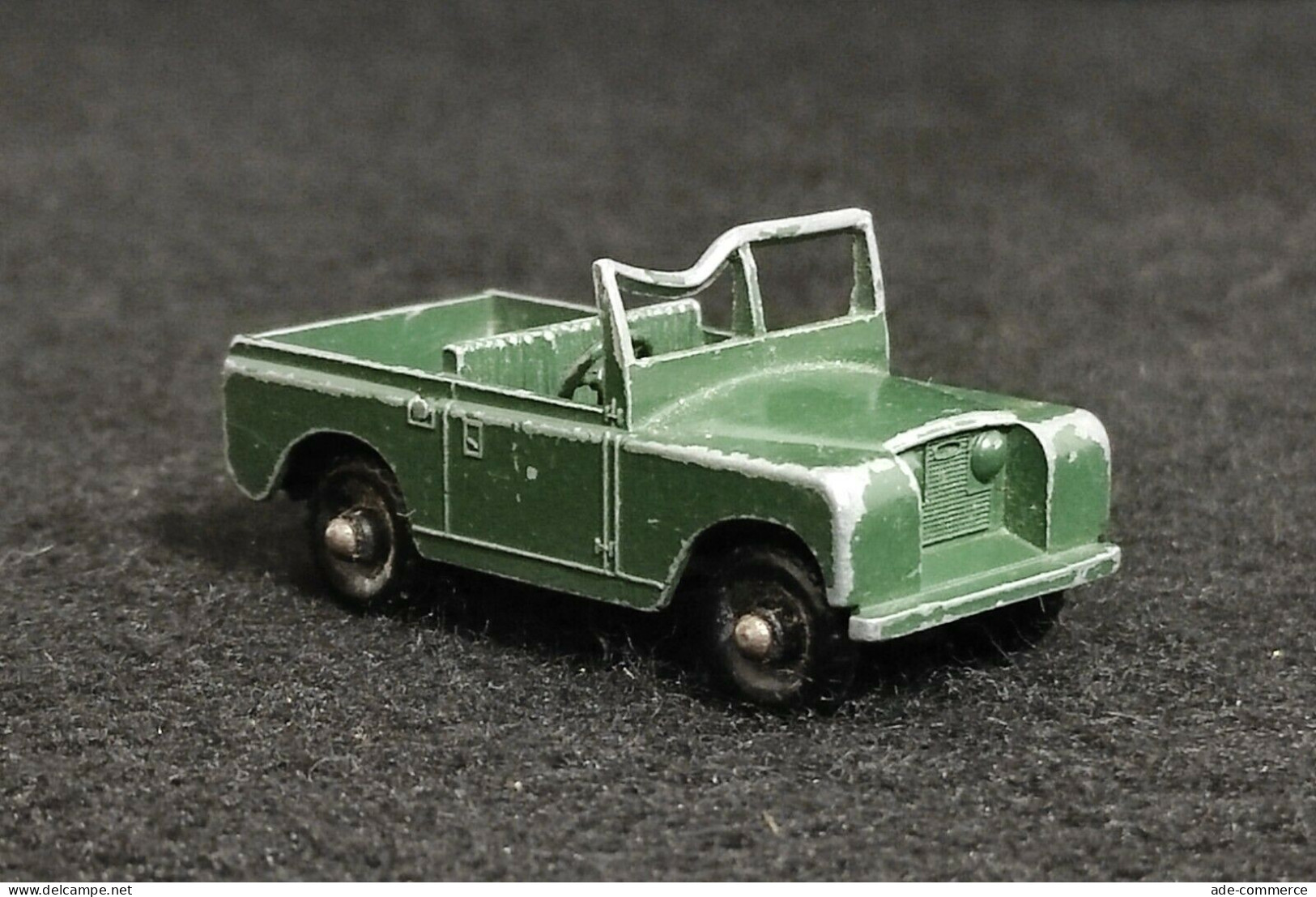 Land Rover Series II N° 12 By Lesney - Modellino Militare Metallo - Sonstige & Ohne Zuordnung