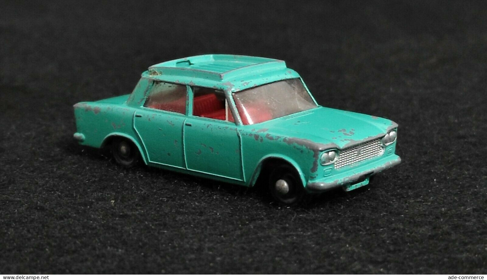 Matchbox Series N° 56 Fiat 1500 By Lesney - Modellino Metallo - Sonstige & Ohne Zuordnung