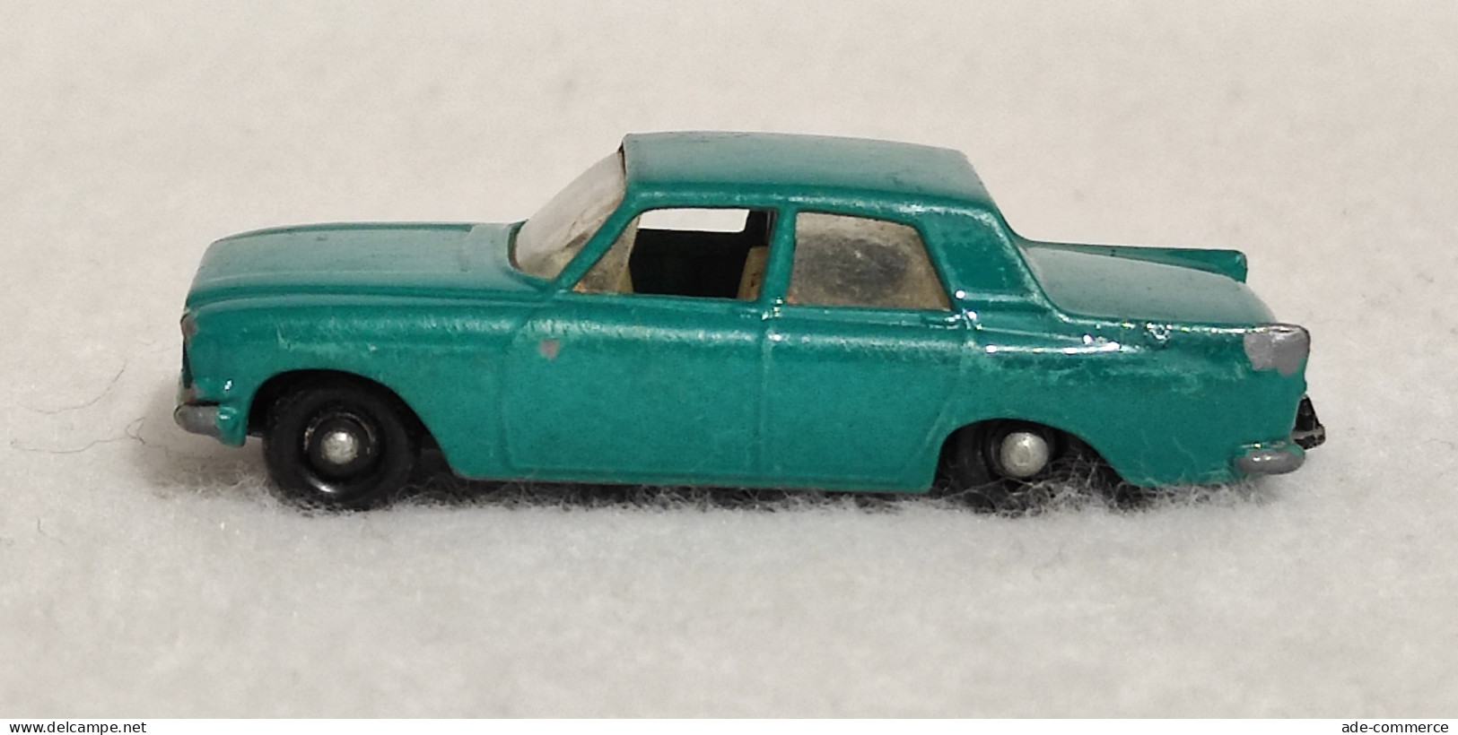 Ford Zephyr 6 By Lesney N. 33 - Made In England - Modellino - Other & Unclassified