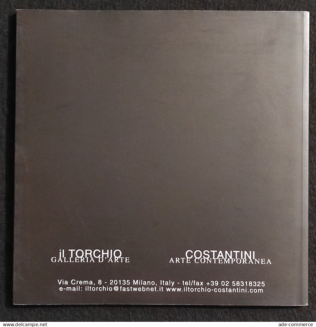 Susanna Sinclair - Play-Variations On A Theme - G- Scimè - Ed. Il Torchio - 2005 - Foto