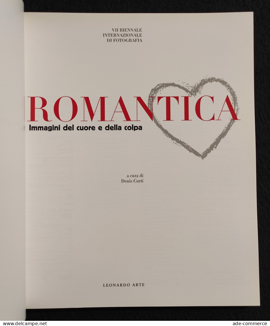 Romantica - Immagini Del Cuore E Della Colpa - Leonardo Arte - 1997 - Pictures