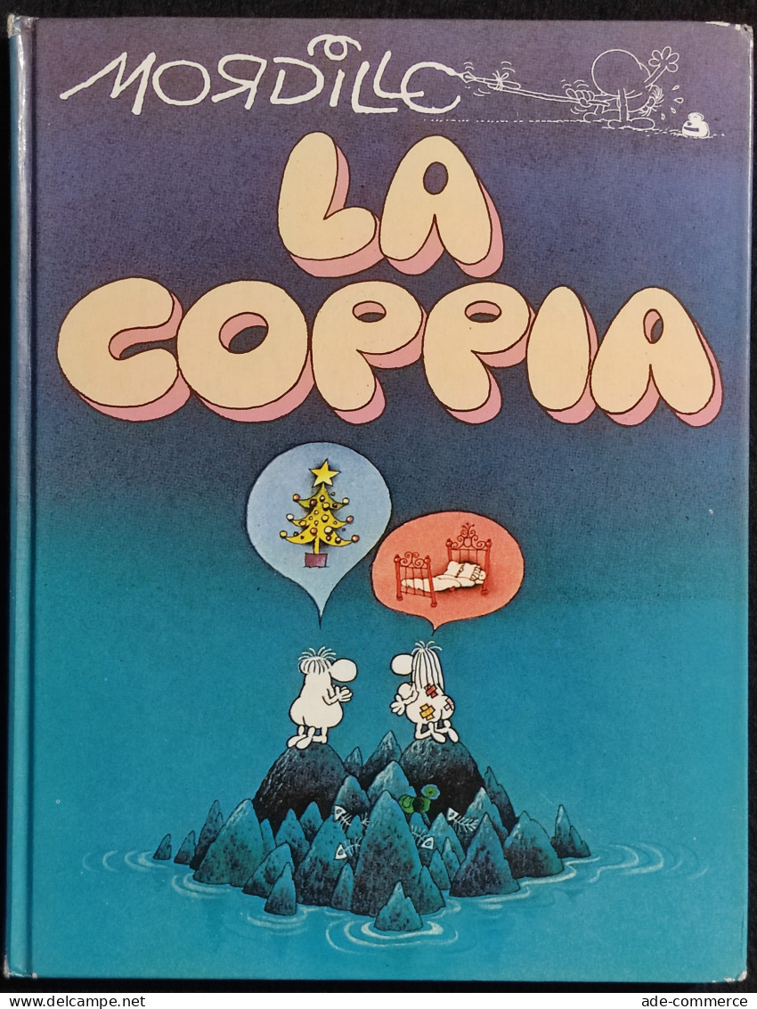 Mordillo - La Coppia - CDE - 1990 - Kinder