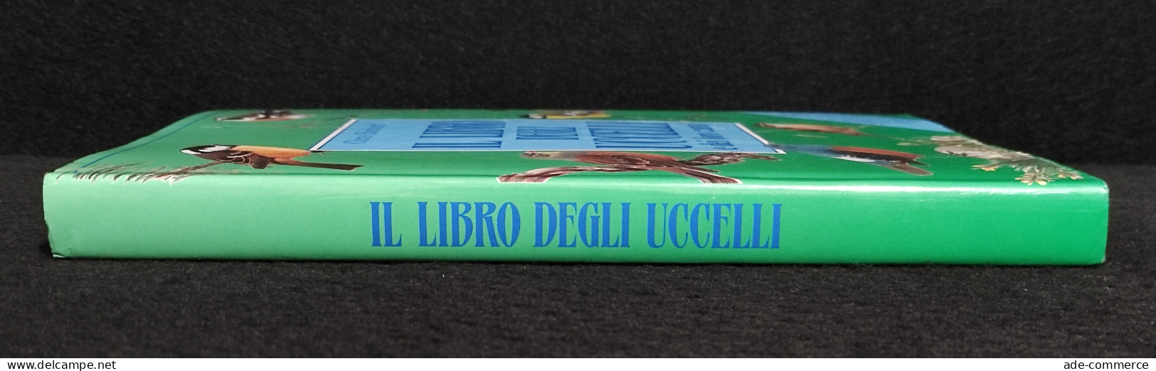 Il Libro Degli Uccelli E Dei Loro Canti - C. Harbard - Alauda Ed. - 1990 - Gezelschapsdieren