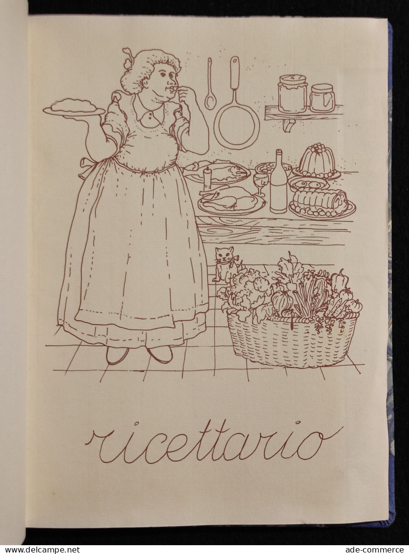 Ricettario - Maison Et Cuisine