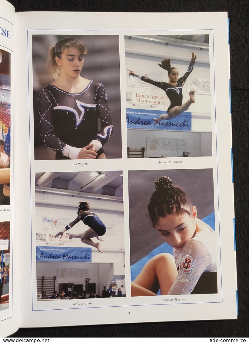 125° Anno Di Fondazione - Fratellanza Ginnastica Savonese - 2008 - Sport