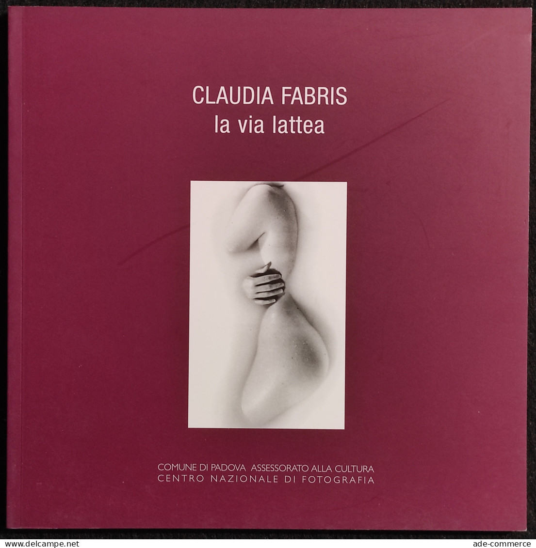 Claudia Fabris - La Via Lattea - 2003 - Fotografia - Foto