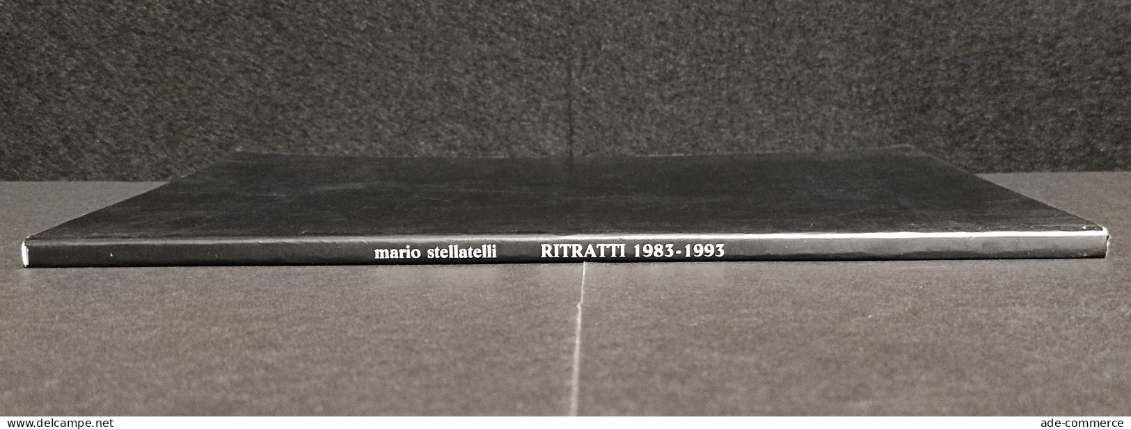 Ritratti - Mario Stellatelli - 1983-1993 Savona - Foto