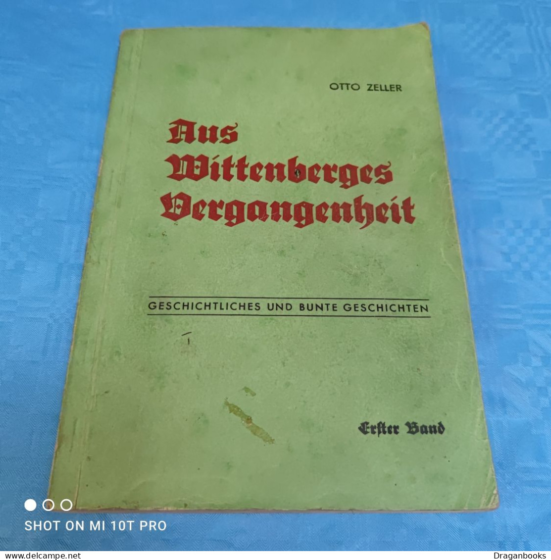 Otto Zeller - Aus Wittenberges Vergangenheit - Zonder Classificatie