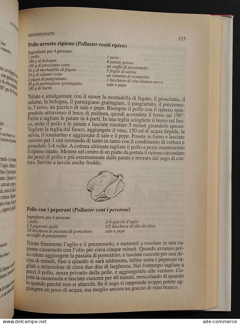La Cucina Milanese - L. Rangoni - Ed. Newton & Compton - 2003 - Haus Und Küche