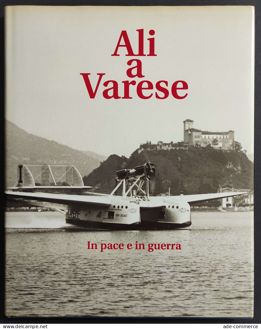 Ali A Varese 2 - In Pace E In Guerra - 1997 - Engines