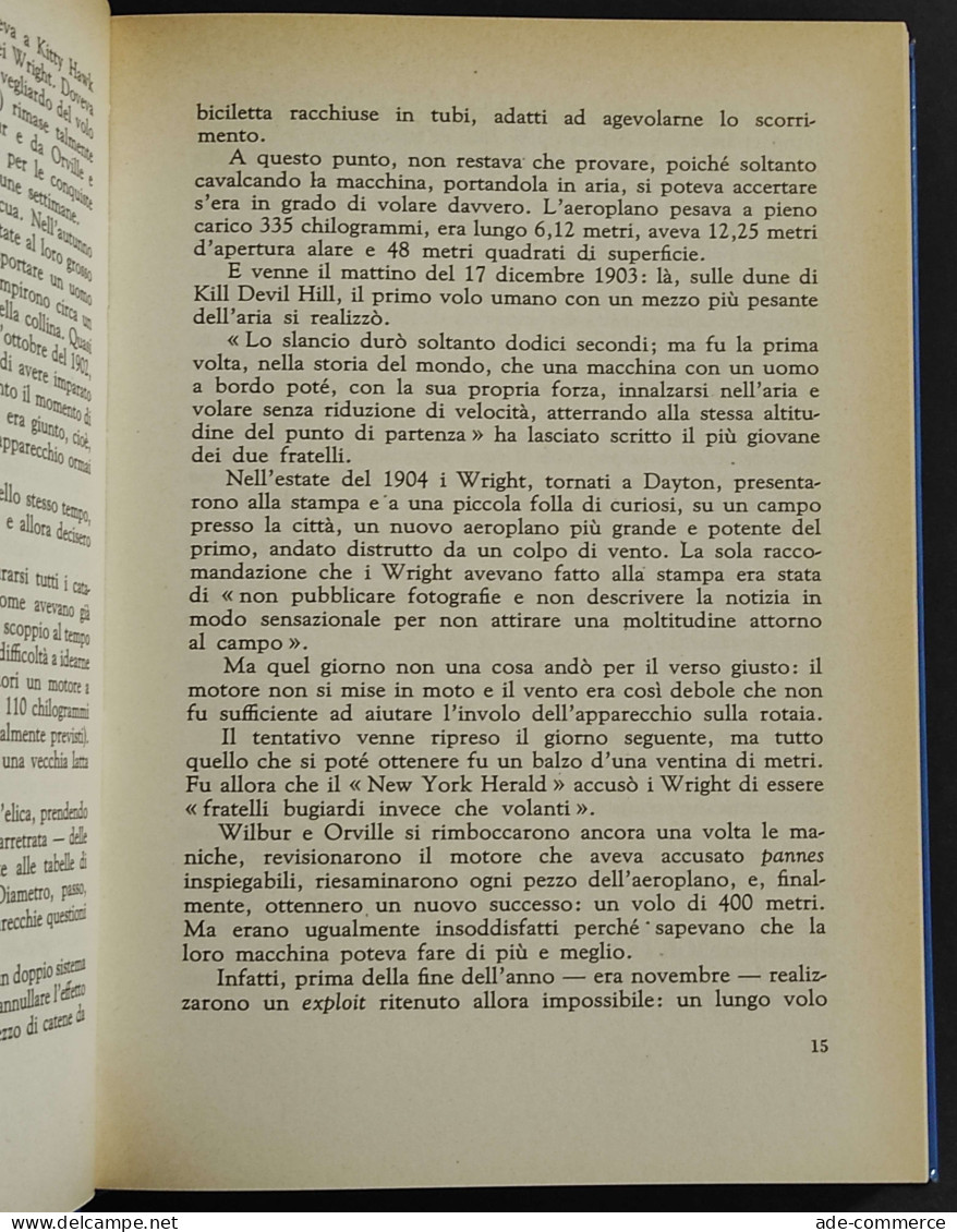Storia Dell'Aviazione - G. Alberto - Ed. SEI - 1973 - Engines