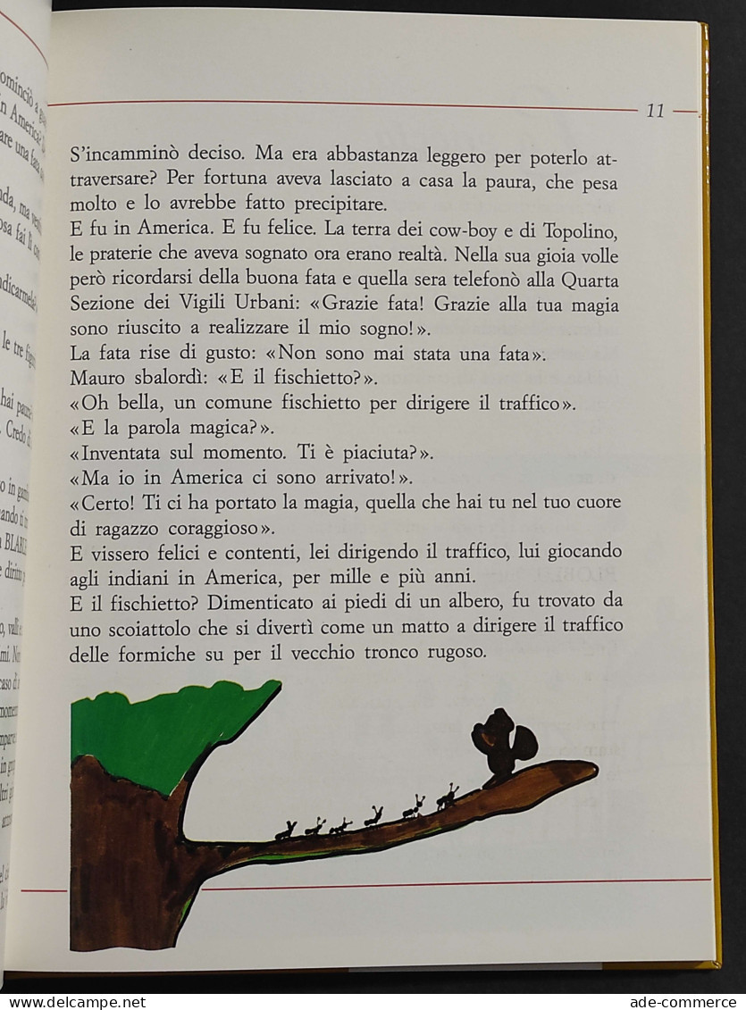 Le Fiabe Del Sorriso - Un Libro Per Fare Di Più - Ed. IDM - 1990 - Kids