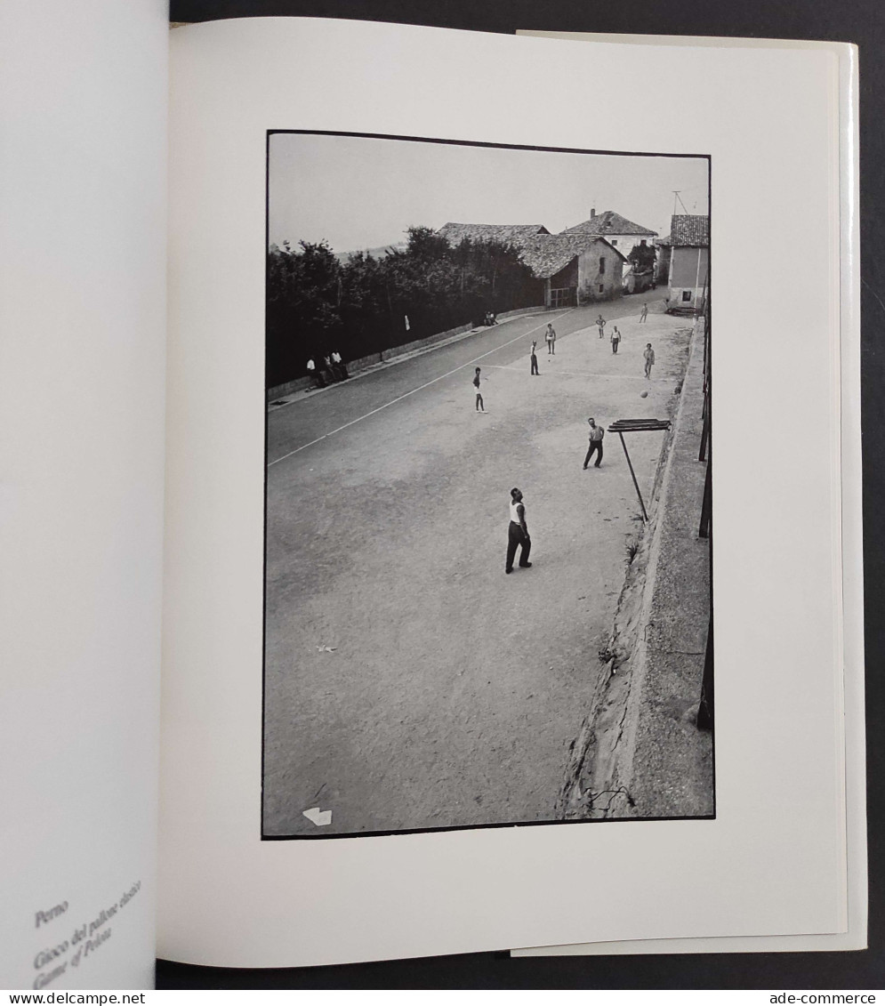 Sulle Langhe - D. Lajolo - Ed. Alfa - 1974 - Fotografie