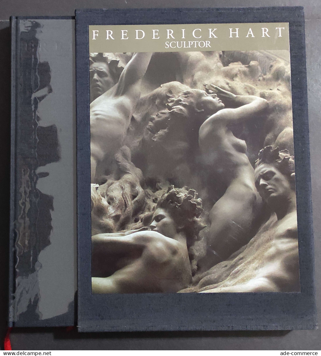 Frederick Hart Sculptor - T. Wolfe - Ed. Hudson Hills - 1994 - Arts, Antiquity
