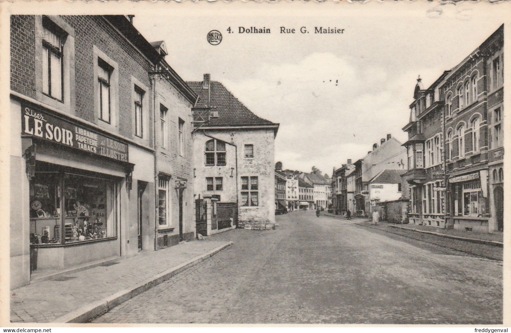 DOLHAIN RUE MAISIER - Limbourg