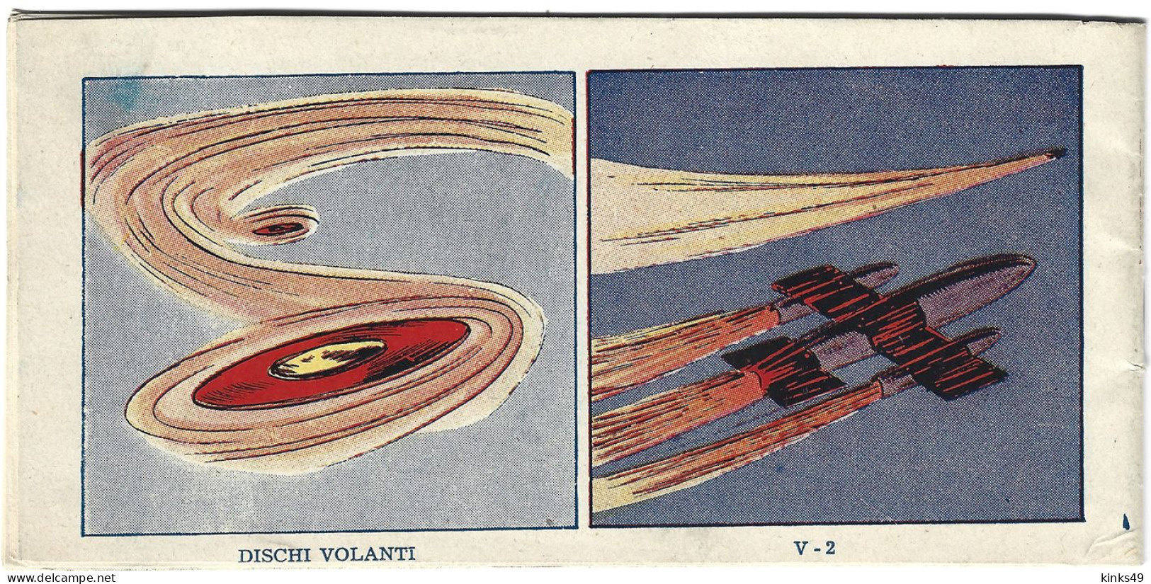 B142> FORZA JOHN < Il Naufragio Della Croce Del Sud > Supplemento Intrepido N° 42 Del 1949 (56^ Puntata) - Erstauflagen