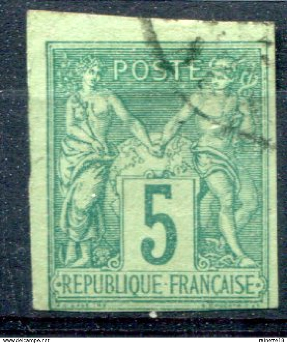 Colonies Françaises    Sage N°  31  Oblitéré - Sage