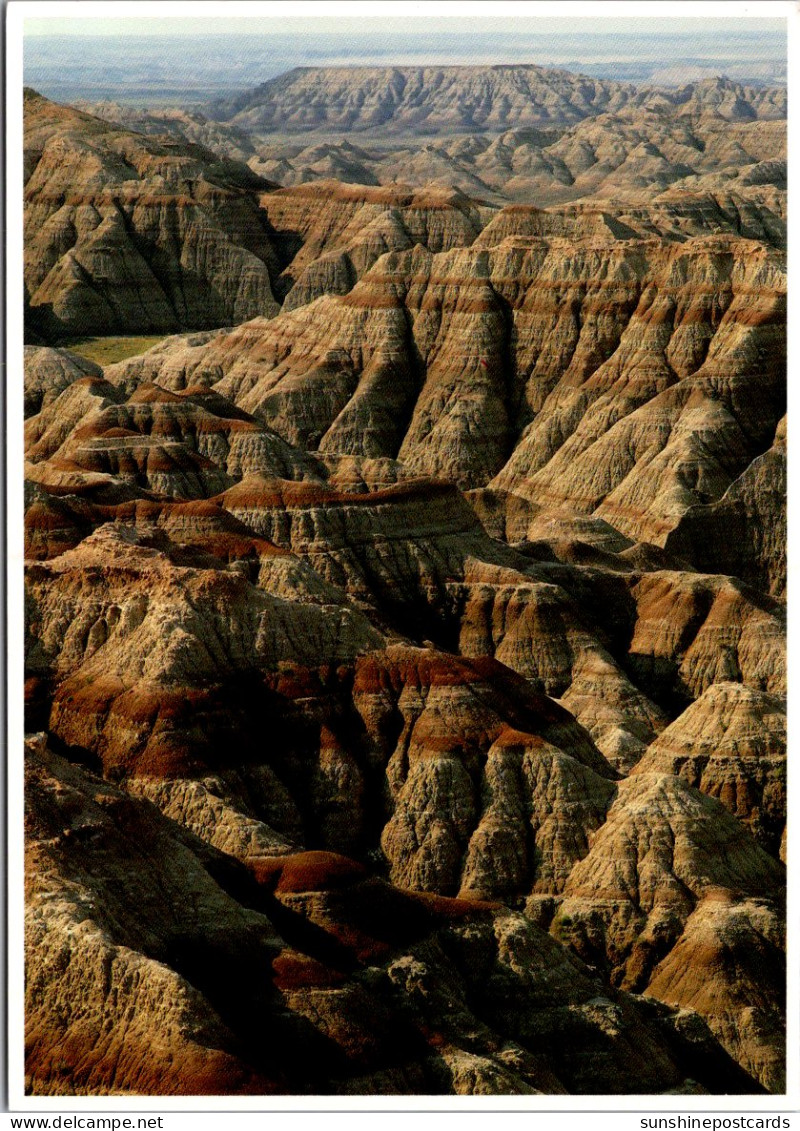 South Dakota Badlands National Park Rock Formations - Other & Unclassified