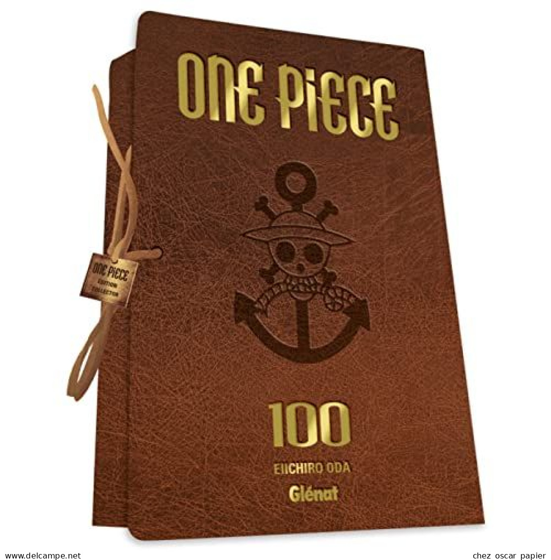 One Piece Collector Tome 100 Eiichiro Oda - Autres & Non Classés