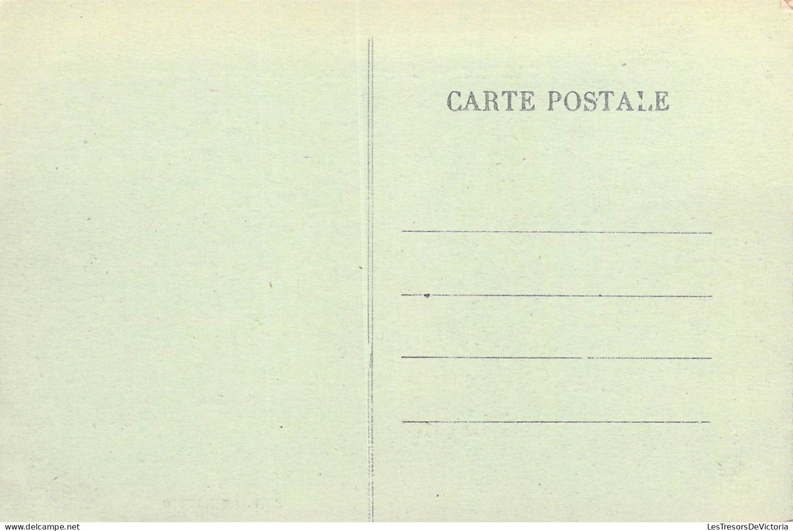 FRANCE - 56 - Carnac - Alignements De Kermario - Carte Postale Ancienne - Carnac