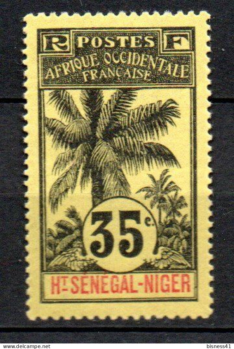 Col33 Colonie Haut Sénégal & Niger N° 10 Neuf X MH Cote : 9,00€ - Ungebraucht